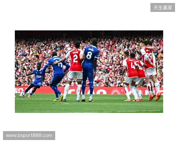 长途奔袭打空门,道曼战埃弗顿的破门当选阿森纳3月最佳进球